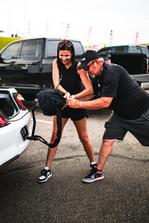 Spotlight on Leticia Hughes – Power, Precision, and Passion on the Track