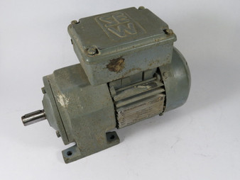Sew-Eurodrive Brake Motor 0.33HP 1700-111.00RPM 230/460V TEFC 3Ph USED