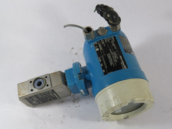Endress+Hauser 53H15-A00B9RA0BAAB Electromagnetic Flow Meter 85-260VAC USED