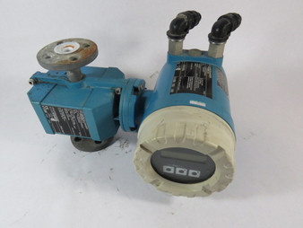 Endress+Hauser 50P15-EL0A1RA0BAAA Electromagnetic Flow Meter 85-260VAC USED