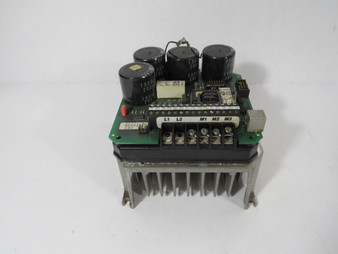 Baldor ID10101-E AC Inverter Drive *Missing Top* In. 115V 50/60Hz  AS IS