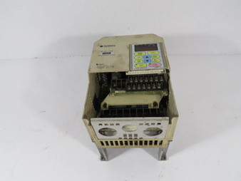 Sumitomo AF3004-A75-U AC Drive *Missing Bottom Top of Plate*  USED