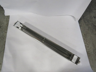 Caloritech OKB411C611 Radiant Heater 32" Heating Section 120V 1Ph 1.5W  USED
