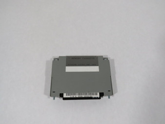 Mitsubishi QX844 TN831B844G51 Memory Cassette  USED