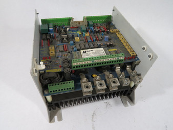 Magnetec DCD212-51C AC Variable Frequency Drive 3Ph 240-480VAC  USED