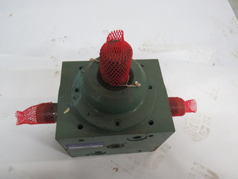 Tandler Bevel Gearbox Gear Reducer 11:9 Ratio 42mm In 42mm Out  USED