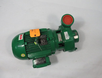 Goulds Centrifugal Pump w/ Motor 2.5" Inlet 3" Outlet 6.563" Impeller  RFB