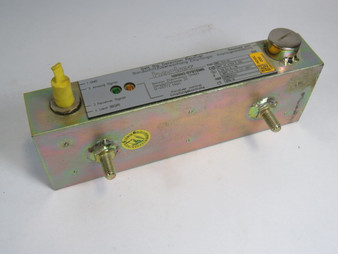 Becker Mining System BRD-02A-RX Belt Rip Detection Receiver  USED