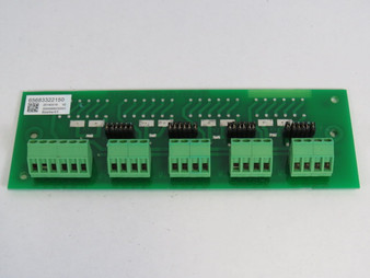Bizerba 568.33.223.02 Corner Adjustment Board USED
