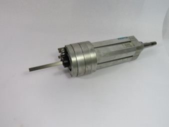 Festo 159556 DSL-32-100-270-P-S2-FF Swivel Linear Drive Unit  USED