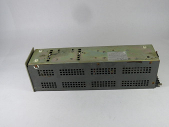 Kepco ATE-100-0.5M Power Supply Input 104-230V 50/65Hz 1.54-0.70A RUST USED