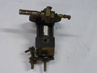 Parker 04.00CTB2AUS43AC/2.000 Hydraulic Cylinder PX4713  USED
