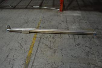 Festo 193743 DGE-40-1500-ZR-LK-RV-KG-KF-GK Toothed Belt Axis 1500mm Stroke NOP
