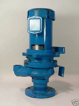 Barnes DGV-204 074362 2.0HP 460V 2.6A Code J Pump  NEW