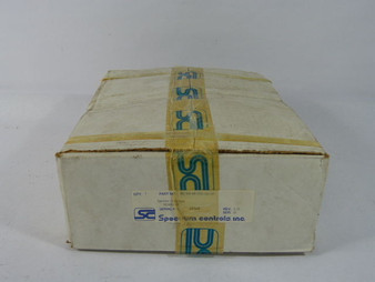 Spectrum SOI-200-AB-120A-16K-485 Operator Interface 4x20LCD RS422 16K Mem  NEW