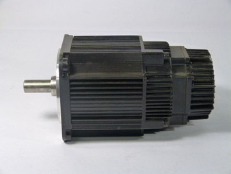 Yaskawa SGMG-09ASABC AC Servo Motor 850W 1500RPM 5.39Nm 7.1A  USED
