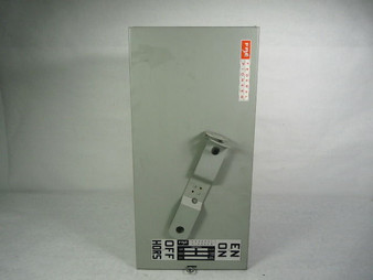 Federal Pioneer ASP1336 Buss Plug 3-Pole 30A 600V NOP