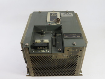 Allen-Bradley PLC-2 Programmable Controller 120-240VAC 60/50Hz 2/1A  USED