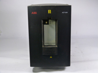 ABB ACF60100166000H1200901 AC Drive 600V  USED