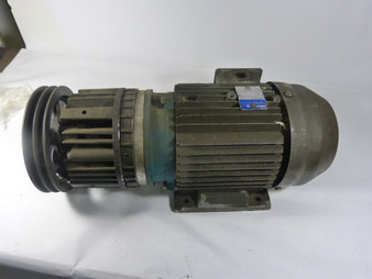 Brook Crompton 2425211 Motor 1730 RPM 575 V 10 HP 9.8 A  USED