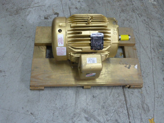 Baldor 7.5Hp 1770Rpm 575V 213T TEFC 3Ph 8A 60Hz  NOP
