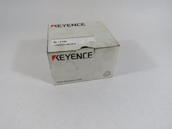Keyence SL-T11R Dedicated Relay Terminal for SL-V 240VDC NEW