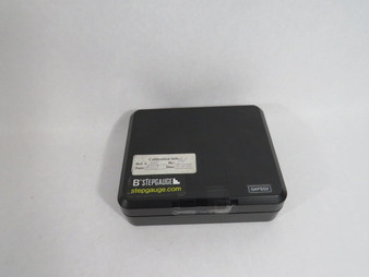 B-Squared GAPSG2 Step-Gage w/Case Non Marring Contacts 1-23mm Range USED