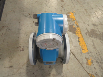 Endress & Hauser 50W1F-UL0A1A10B7AA Flow Meter 6" NOP
