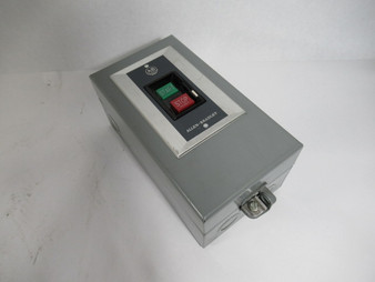Allen-Bradley 609-AAW Series H Manual Starter Size O 3Ph 200/230V NOP