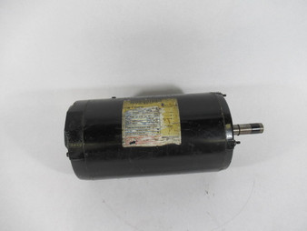 York Blower Motor 2HP 690/820rpm 460V 56Y TEFC 3Ph 3.4/3.7A 50/60Hz USED
