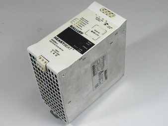 Balluff BAE PS-XA-1S-24-100-103 Heartbeat Power Supply 24VDC 10A USED