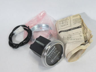 Honeywell 85342-03 Panel Mount 6 Digit Counter 10-80VDC 0-1000h NOP