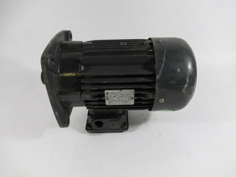 Nord 1.5HP 1740RPM 332/575V 90S TEFC 3PH 3.03/1.75A 60hz USED