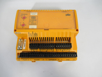 Pilz 301140 PSS SB DI8O8 Safety Input Module Ver. 2.9 8In/Outputs USED