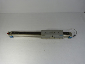 Festo DGPL-25-305-PPV-A-B-KF-GV-SV Linear Drive Actuator   USED