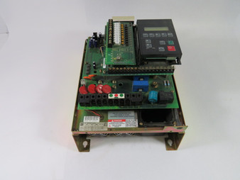 Allen-Bradley 1336F-CWF150-AN-EN AC Drive 17/20KVA 600V 19A 3Ph 400Hz.  AS IS