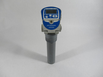 Krohne VU30 Ultrasonic Level Transmitter 12-30VDC 4-20mA USED