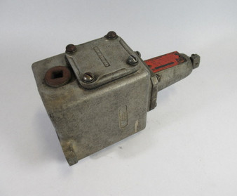 Crouse-Hinds AFA1 Conveyor Belt Alignment Switch 15A 600VAC 2N/O USED