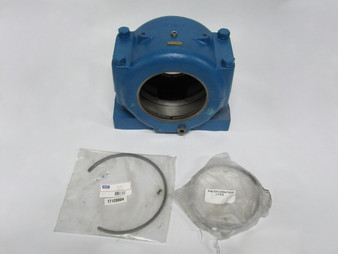GL&V 23040 Split Pillow Block Bearing Mount For Pump C/W Some Hardware NOP
