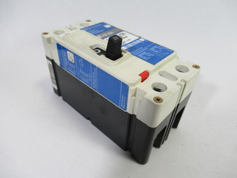 Cutler-Hammer FD2020L Industrial Circuit Breaker 20a 2P 600VAC 250VDC USED