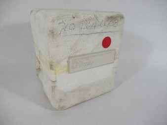 Crompton Instruments 077-05CA-EISU Panel Meter 600-0-600 DC Amps NEW