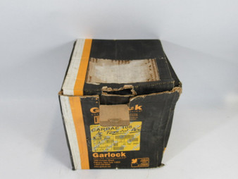 Garlock 40408-2032 Braided Carbon Compression Packing 1/2" 3lbs NEW