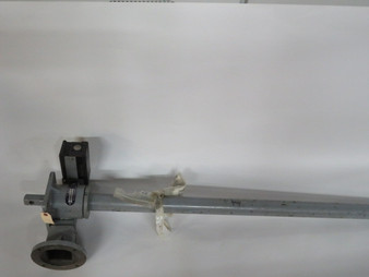 Duff-Norton FLCM9004-48 Worm Gear Actuator 48" Worm Gear Length USED