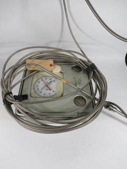 Robertshaw DT-160-A10 Pilot Temperature Controller 50-250 Fahrenheit USED