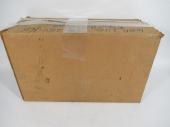 Westinghouse KB3250F Circuit Breaker 250A 3 Pole 600VAC NEW