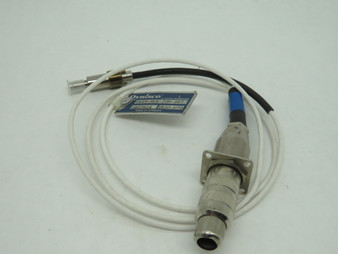 Dynisco PT449-MCA-20M-B82 Miniature Pressure Transducer 400AF-600AF USED