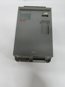Mitsubishi FR-Z260-15K Freqrol Z200 AC Motor Drive 3PH 20HP 575V 22A  AS IS