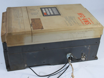 Hitachi HFC-VWS-8MF3 Transistor Inverter 3Ph 10HP 575V 13A 60Hz AS IS