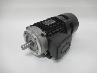 Lafert 2.5HP 1650RPM 333/575V 5.4/3.1A 60Hz C/W Brake USED