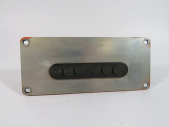 ABB 3HAA-0001-ADX/2 Brake Release Unit Control Board USED